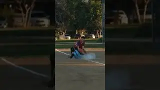 Valkyrae does A LEGENDARY SLIDE