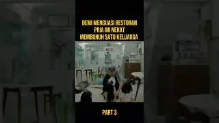 DESPERATE TO CONTROL HIS BOSS'S RESTAURANT 