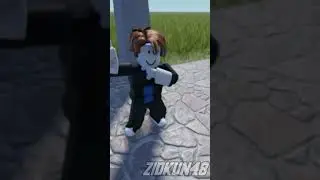 Empecé a jugar el juego de among us roblox #shorts