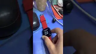ساعه ابل المميزات وطريقه الفورمات السريعه وموصفات مخفيه 👍💪
