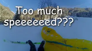 Speedflying Progression | Getting Lower