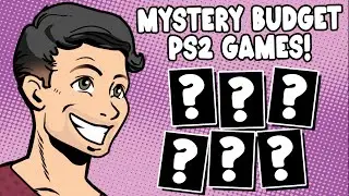 BUDGET PS2 GAME MARATHON - Tennings Plays Twitch