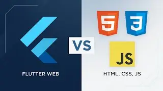 Flutter Web vs HTML, CSS & JS: Performance Comparison