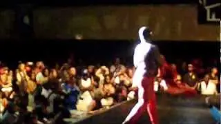 *Ballclips4u Xclusive* The Debut of The House of Alain Mikli @ The Latex Ball 2012