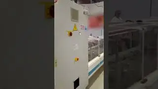 Cama i SPS Bar packing line -2006