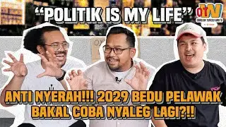 OTW - KLARIFIKASI BEDU JARANG MUNCUL DI TV LAGI!!!