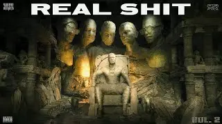 (Instrumental) RAFTAAR - REAL SHIT (Explicit Warning)  HARD DRIVE Vol. 2