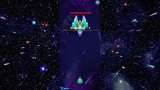 Galaxy Attack: Alien Shooter - Boss 1: Culicidae