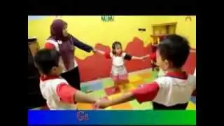 Kegiatan Awal dan Akhir di biMBA AIUEO