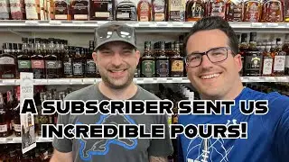 A subscriber sent his BEST STUFF for us to try!