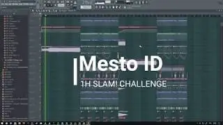 Mesto ID / 1h SLAM! Challenge [FULL TRACK REWORK]