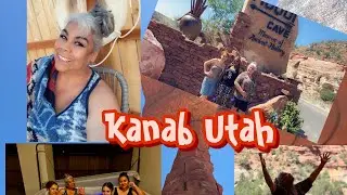 Llegando A Nuestro Destino Utah #VIAJANDOANDO #UTAH