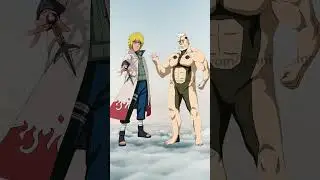 Minato vs kara | who is strongest 