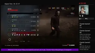 Dead by Daylight: Jump Scare Mikey (First Try)