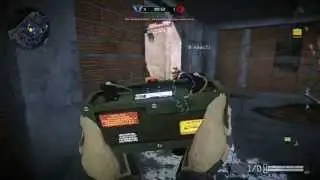 Warface -- Дендарийцы vs Дендарийцы - реванш убежка