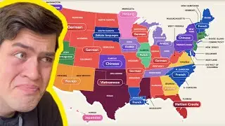 Can I name the 39 most spoken languages in the US? | Memovember Day 28