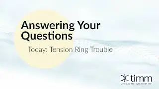 Tension Ring Bubble