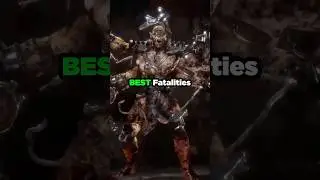 3 BEST Fatalities in Mortal Kombat History