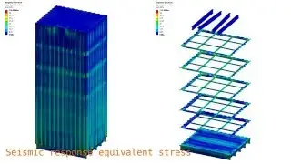 Seismic resistance of rectangular vessel filled with water