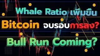 Bitcoin บิตคอยน์กำลังจะจบรอบการลงเเล้วจริงๆหรอ? l ทิศทางบิทคอยน์ 30 ก.ย 2021
