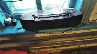 Купил заброшенный дом в деревне