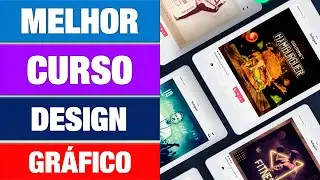 Curso de Design Grafico Online com Certificado [COMPLETO]