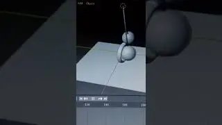 Satisfy Animation in Blender #blender #ytshorts