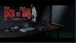 The House of The Dead Remaster Intro Cutscene [SFM Canceled Project]