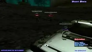 [DS]Desert Storm "The Death Of A Pilot."