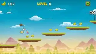 Oggy Adventure Temple Run Gameplay iOS/Android