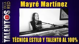 Someone You Loved - Lewis Capaldi - En Español (Cover Mayré Martinez)