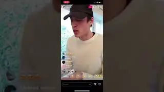 EDEN - unreleased #1 (tangled?) Instagram Live 13.5.20