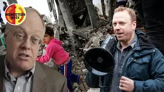 Chris Hedges and Max Blumenthal on Israel's Hannibal Directive
