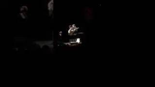 Lloyd cole manchester Lowry theatre 10 oct 2016 brand new friend