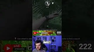 I Can't Believe I Survived this in Green Hell