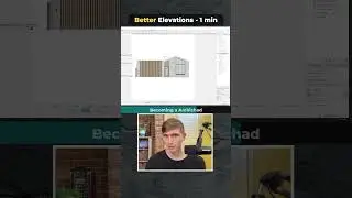 ArchiCAD Tutorial: Make Elevations Beautiful