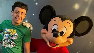 My FIRST TIME At DISNEYLAND Vlog 3