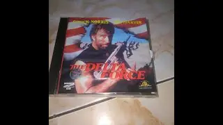 Opening to The Delta Force (1986) 2005 VCD