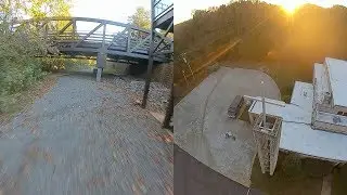 new spot old spot | DJI HD FPV Freestyle