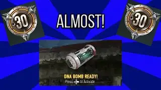 Almost Got A DNA Bomb!