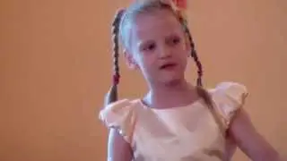 Стих Знаки препинания. Даша Королева.