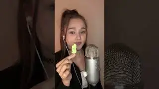 АСМР звуки рта, ликинг 🍦👅 