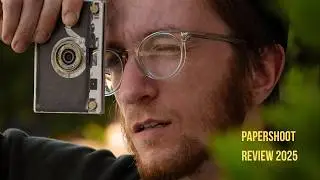 A year with PaperShoot Camera  (2025 Review + Sample Photos)