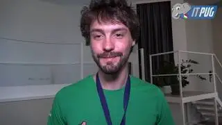 Ronan Dunklau - Speaker al PGDay.IT 2019