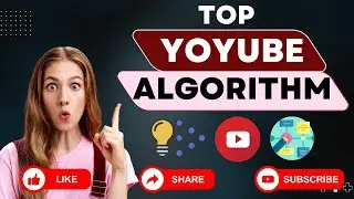What is the YouTube algorithm? | How does the YouTube algorithm work? 