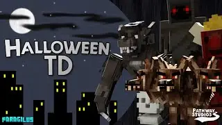 Halloween TD Release Trailer | Minecraft Marketplace