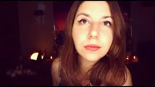 АСМР ЗВУКИ РТА И ПЕРСОНАЛЬНОЕ ВНИМАНИЕ👄СЛАДКИЙ ШЁПОТ ДЛЯ СНА🌙