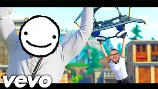FORTNITE SONG „Skybase“ Kevin Gamer 3 feat. ​Standart Skill, Ayanda Parodie (Official Music Video)