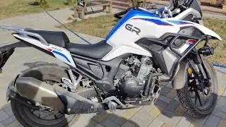 GR 400 & KOVE 500X взгляд владельцев
