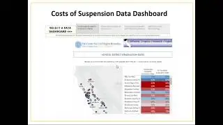 Real Results: Creating a Data Driven LCAP to Support Discipline Reform